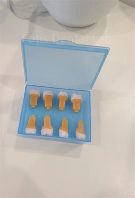 OEM Biocompatibilidad Zirconia multicapa 3d Compatible con sistemas CAD/CAM