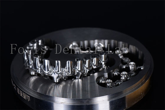 comprar Todo en 6 Zirconia o implantes de titanio Solución permanente online manufacture
