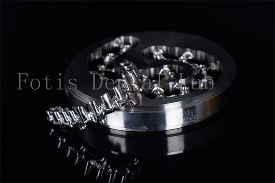 Servicio OEM Todo en 4 Todo en 6 Implantes de aspecto natural Garantia de por vida