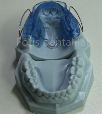 China Dental Lab Retener de ortodoncia Expandidor ajustable y personalizable