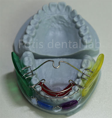 Dental Lab Ortodoncia Palatal Expander Versátil y eficaz para la alineación de los dientes