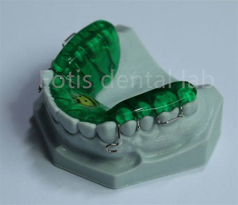 Retenor de laboratorio dental ajustable Expandedor fácil de limpiar y mantener