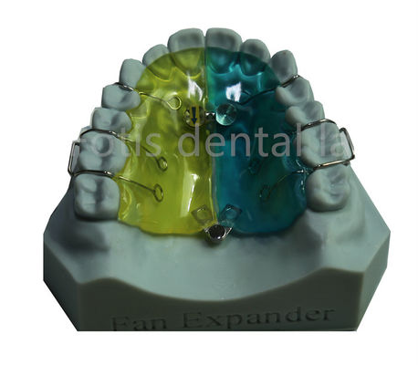 Adjustable China Dental Lab Nance Arch / China Dental Lab Sports Guard para comodidad y asequibilidad