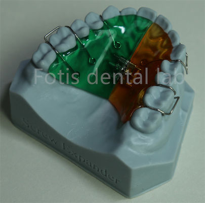 Extensor de retención ortodóntica versátil y cómodo para la retención efectiva de los dientes